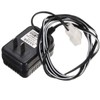 GOZAR 6V 700mA Adapter Charger For Kids Toy Ride on