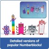 Hand2mind Set Numberblocks Hand2mind Amigos Del 6 Al 10 Coleccionables