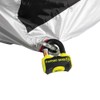 OXFORD,One Size Aquatex MP3/3 Wheeler Motorcycle Cover - Black/Silver (CV215)