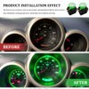 Lyxheth 10PCS T10 194 168 LED Dash Instrument Light Bulbs