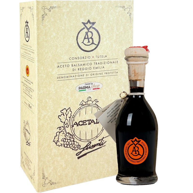 Traditional Balsamic Vinegar of Reggio Emilia PDO -12 years old