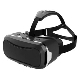 Auriculares VR compatibles con iOS  Android - Gafas de Realidad Virtual Universal para niños y Adultos - Sus Mejores Juegos móviles 360 películas     