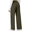 Phophila High Waisted Work Pants for Women Business Casual Outfits