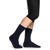Woolpower 800 Classic Socks - Especially Warm Merino Socks, black,