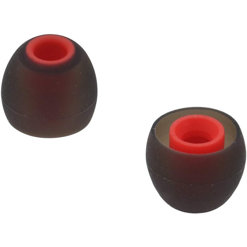 ALXCD Ear Tips for in-Ear Headphone, S/M/L 6 Pairs Replacement