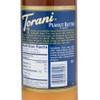 Torani Peanut Butter Syrup, 750 ml