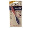 Sally Hansen La Cross Eye 2-IN-1 Tweezers 71876