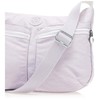 Kipling Damen Izellah Umhängetaschen, Tender Grey