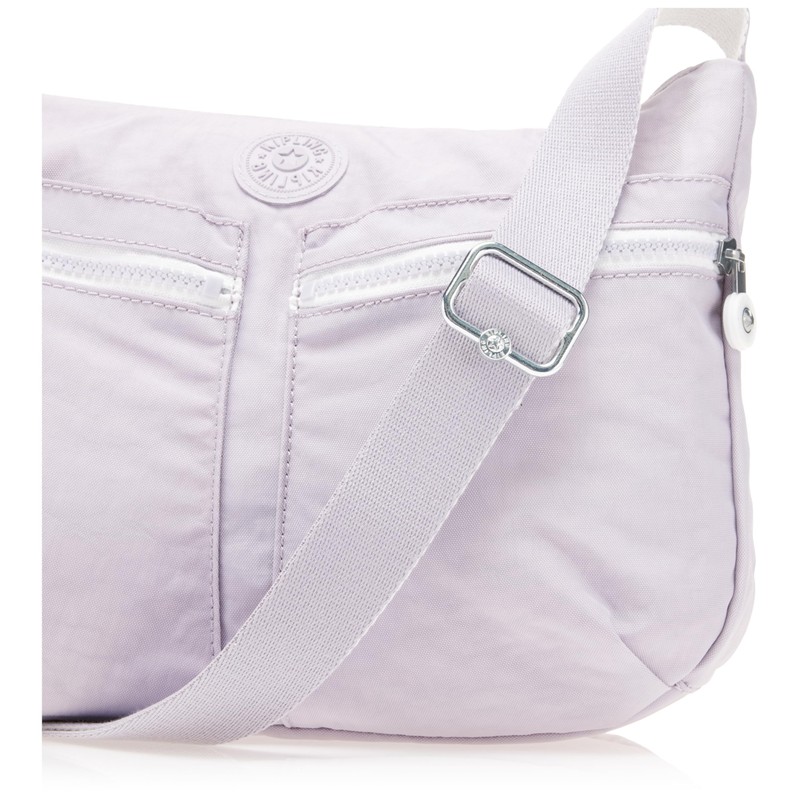 Kipling Damen Izellah Umhängetaschen, Tender Grey
