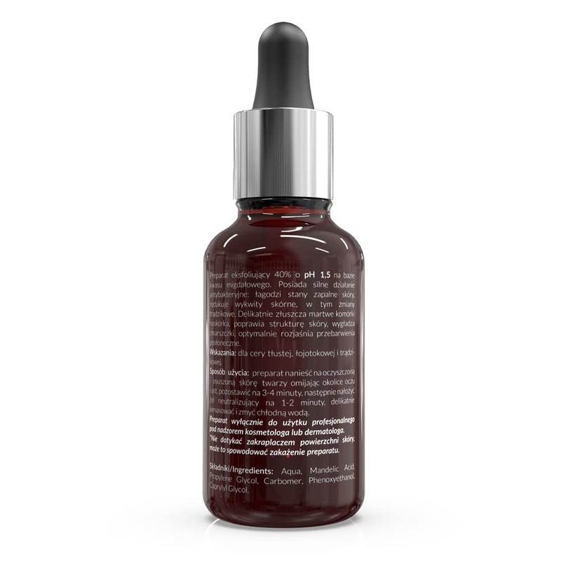 Apis Professional 40% Mandelic Acid 30ml