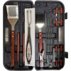 Room Essentials Grilling Tool Grill Set 17 Piece Stainless Steel