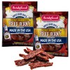 Bridgford Sweet Baby Ray’s Beef Jerky Honey BBQ 3.25 oz