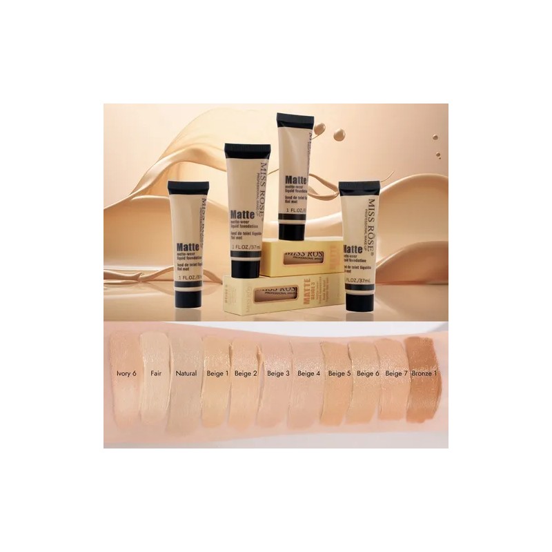 Base De Maquillaje Que Disimula Y Unifica El Tono De
