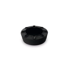 LAMY 1235514 aquaplus water cup 543 - foldable water cup with brush tray in black - ideal for school lessons