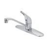 MAINLINE Centurion Single Handle Kitchen Faucet 1.5GPM #CE111E-CP BRAND NEW