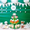 Salovio 3 Tiers Golf Cupcake Stand Golf Course Birthday Party