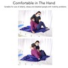 Patient Slide Sheet Breathable Labor Saving Multi Functional Transfer Turning