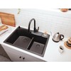 WeatherTech FaucetMat Duo - Protect Your Kitchen & Bathroom Countertops