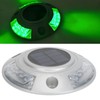 Solar Road Stud Light IP68 Waterproof Aluminum Alloy Automatic Lighting