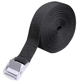Aicosineg Load Tightening Belt, 32.8 ft (10 m), Load Tightening Band, Lashing Belt, Multi-Purpose, Tie-Down Belt, Packing, Fastening Band, Binding Band, Binding Machine, Bicycle, Motorcycle, Belt,