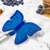 Tovolo Spatulart Espátula volteadora flexible de náilon con motivo de