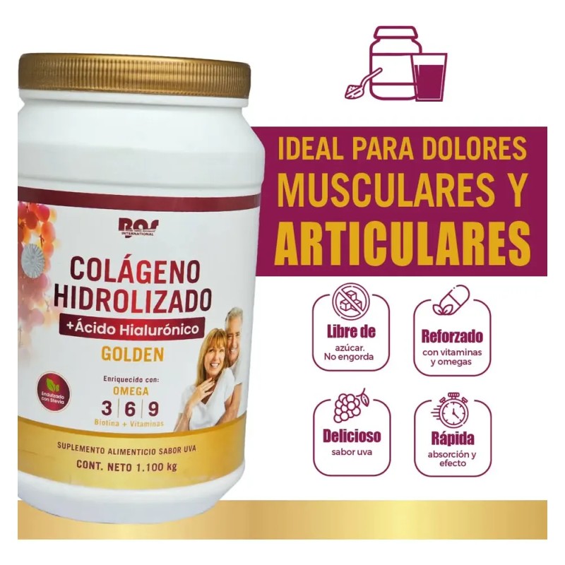 Kit 2 Colageno Hidrolizados