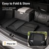 2-Pack Car Window Shade Curtains for Side Windows – Elastic