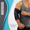 KINETIC EVOLUTION Elbow Brace for Men and Women - Elastic
