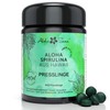 Aloha Sana® – Organic Spirulina Algae, 400 Tablets, 400 mg