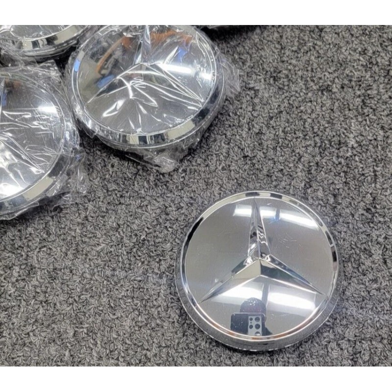 MERCEDES 4- NEW Mercedes 450 380 SL SLC bundt wheel