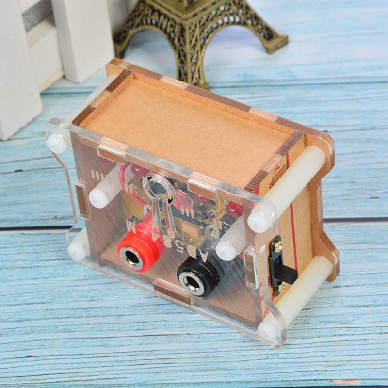 Comimark 1Pcs Voltage Reference Module AD584kH High Precision 4-Channel 2.5V/7.5V/5V/10V