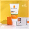 2pc Protector Solar Anthelios Fps50 Gel Cream 50ml Bloquea