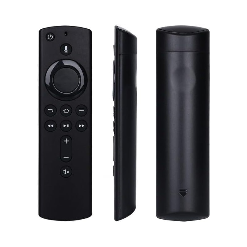 Remote Control with Voice Recognition Function, Fire Stick, Equipped with