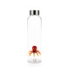 balvi Octopus Water Bottle 0.5 L with Stainless Steel Anti-Drip