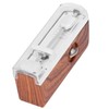 Mini Mechanical Metronome Universal Portable Traditional for Piano Ukeulele Guitar
