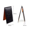PR-LONGCASE Card Case, Large Capacity, Thin, Long Wallet, Unisex, Holds