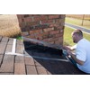 MasonryDefender Chimney Flashing Sealer - Flexible Chimney Sealant Protects Against