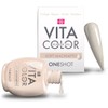 ONE SHOT - VITA COLOR Rubber Gel, Adicionado con Calcio,