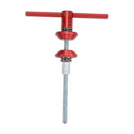 Lebycle Bike Headset Cup Press Tool Bicycle Headset BB Bottom Bracket Press Installation ToolRed