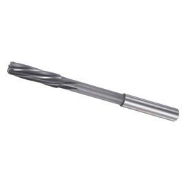 CoCud Chucking Reamer Cutter 10mm Cutting Diameter, High Speed Steel Milling Cutter - (Applications: for Aluminum, Cast Iron, Copper)