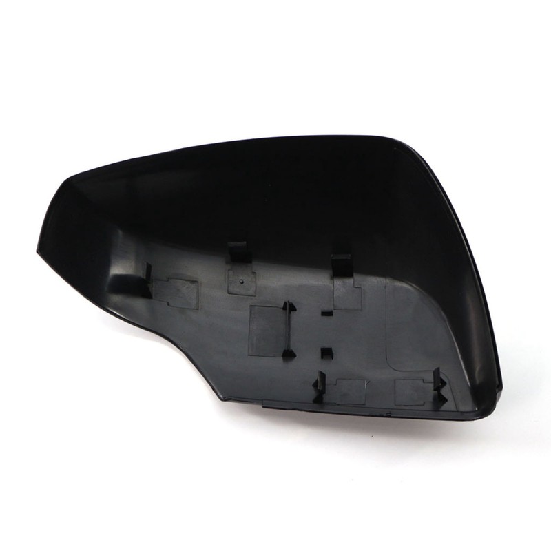 Door Side Rear View Wing Mirror Cover Cap Replacement For