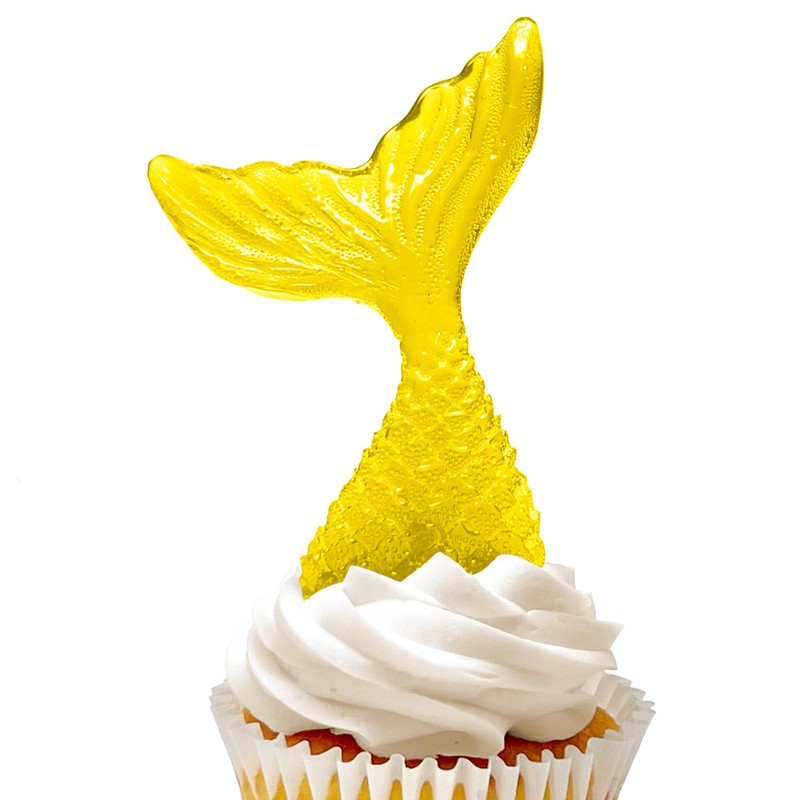 Satin Ice Isomelts, Yellow, 7 Ounce Pouch - Melt and