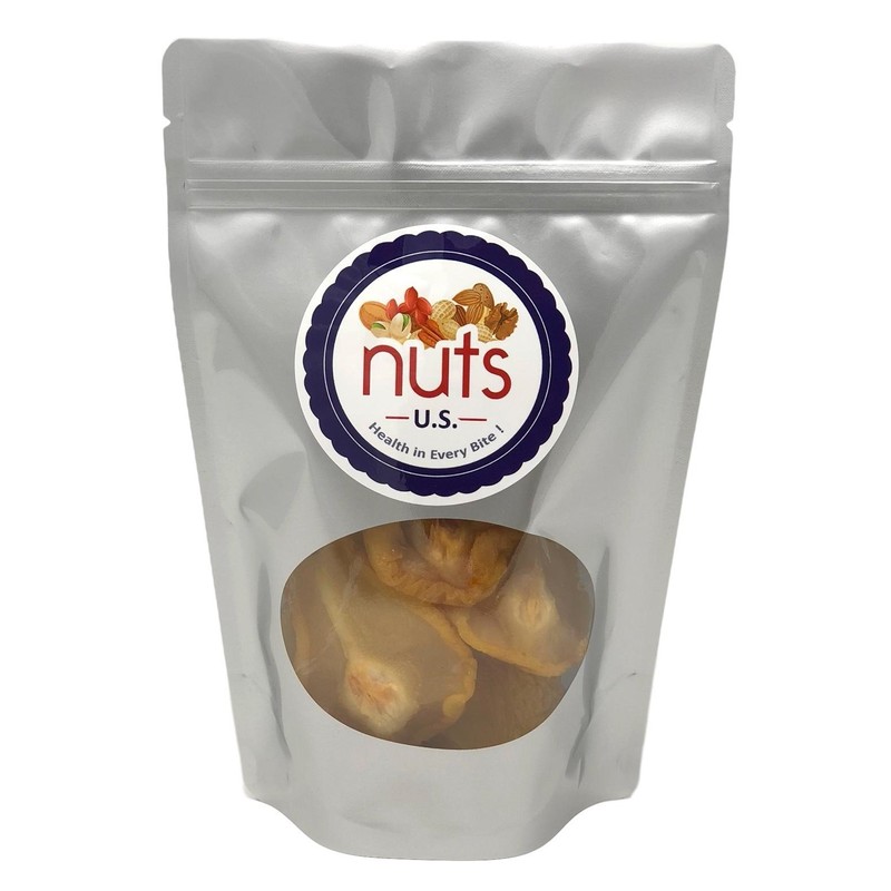 NUTS U.S. - Dried Pears, Plump, Juicy, No Added Sugar,