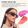 Pro Lashbeauty Rubor Líquido 2 en 1 Blush y Labial