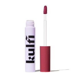 Lassi Lips Staining Lip Oil - Moisturizing Formula that goes on smooth and glossy, and leaves a long lasting matte stain. Available in various shades.:_First Sari