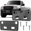 Jogscay License Plate Bracket Accessories for Ford Ranger 2008 2009