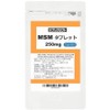 Supplement Craft Opti MSM 2,000mg per day, 240 tablets, small tablet type, 1 unit, 1g / 사프리 크래프트 Opti MSM 하루 2 000mg 분 240 알 작은 타블렛 타입, 1개, 1g