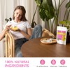Premium Roasted Dandelion Root Tea with Milk Thistle and Peppermint