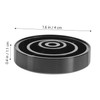 SHINEOFI 4pcs HiFi Speaker Isolation Feet Metal Spikes for Subwoofer