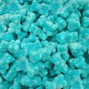 iLike! Sour Gummy Bears Candy, Gelatin-Free Blue Raspberry Teddies, 2-Pound